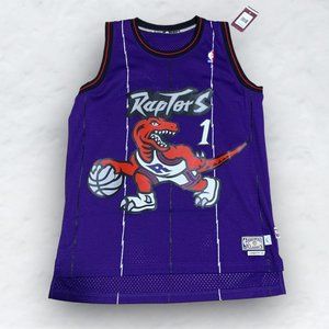 Adidas Tracy McGrady Toronto Raptors NBA Throwback Jersey